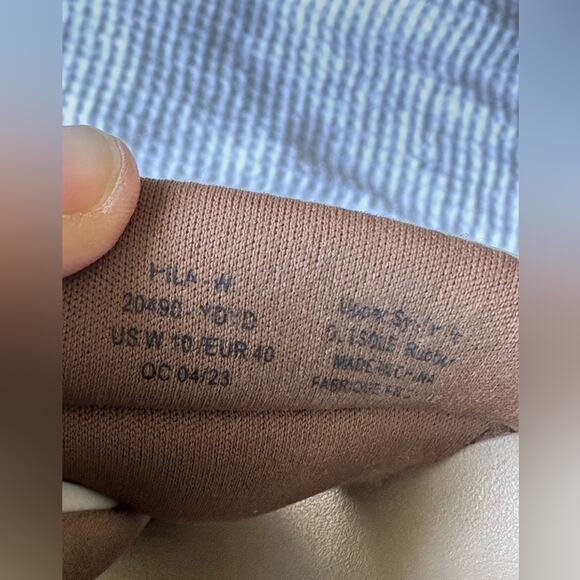 Olukai Hila Beach Slides | Size 10 Cloudy Gray - Picture 11 of 11